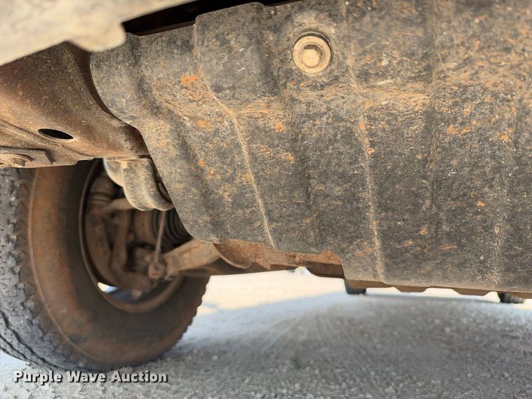 image for item FN3736 2021 GMC Sierra 2500 Crew Cab pickup truck