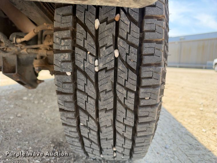 image for item FN3736 2021 GMC Sierra 2500 Crew Cab pickup truck