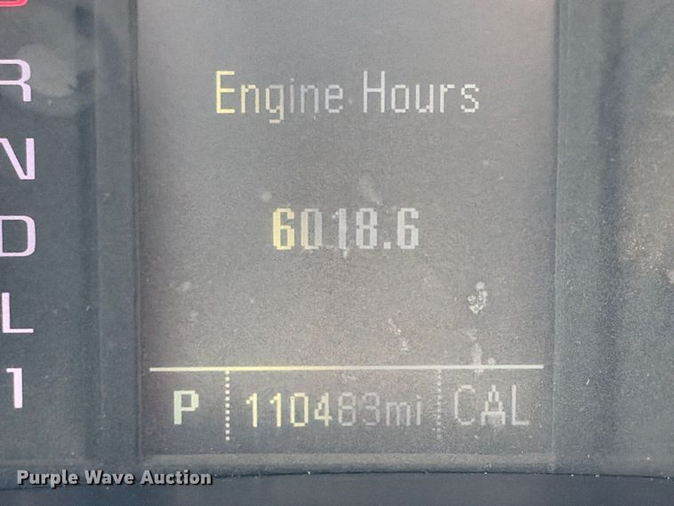 image for item FN3737 2018 GMC Sierra Crew Cab pickup truck
