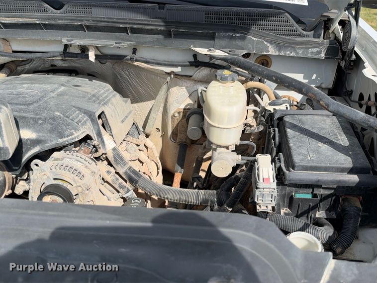 image for item FN3737 2018 GMC Sierra Crew Cab pickup truck