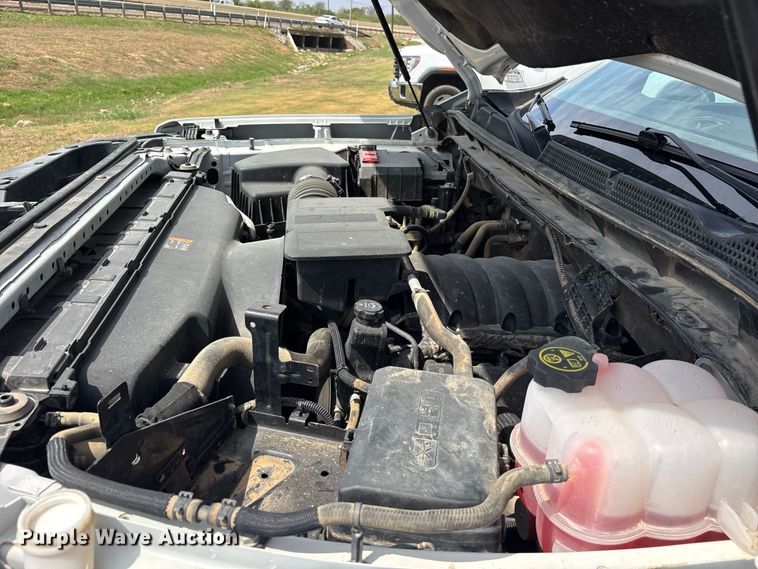 image for item FN3738 2021 GMC Sierra 2500 Crew Cab pickup truck