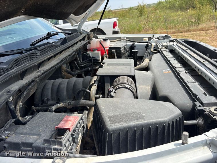 image for item FN3738 2021 GMC Sierra 2500 Crew Cab pickup truck