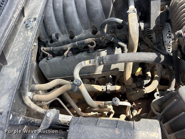 image for item FN3738 2021 GMC Sierra 2500 Crew Cab pickup truck