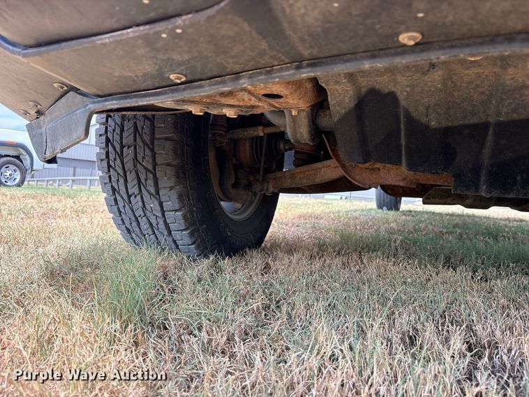 image for item FN3738 2021 GMC Sierra 2500 Crew Cab pickup truck