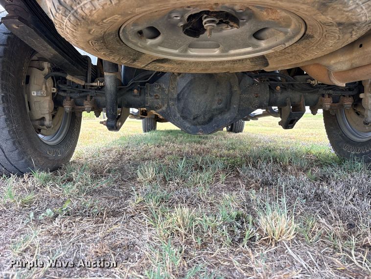 image for item FN3738 2021 GMC Sierra 2500 Crew Cab pickup truck