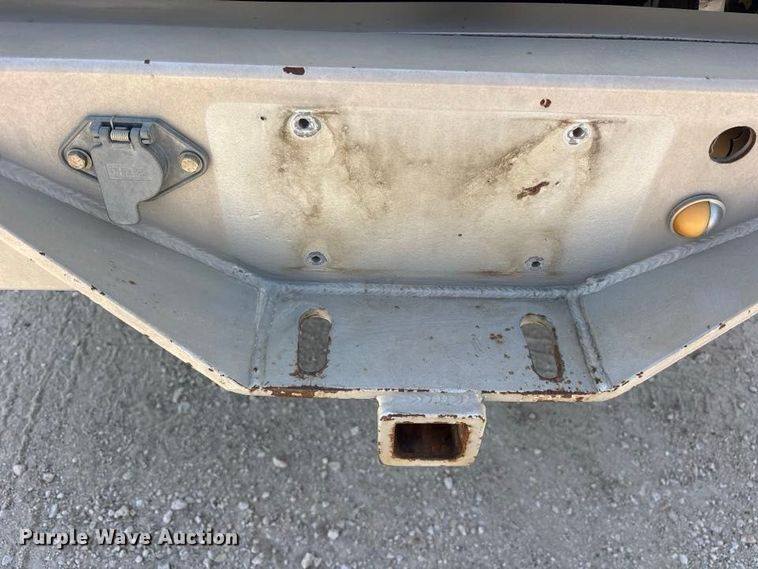 image for item FN3739 2022 GMC Sierra 2500 Crew Cab pickup truck