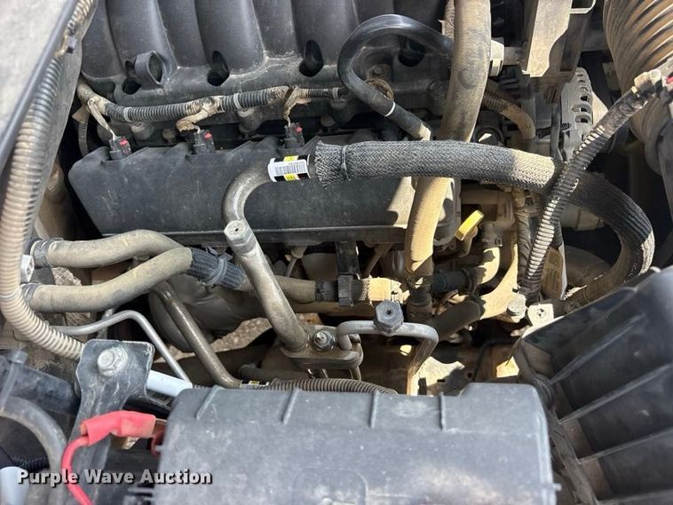 image for item FN3739 2022 GMC Sierra 2500 Crew Cab pickup truck