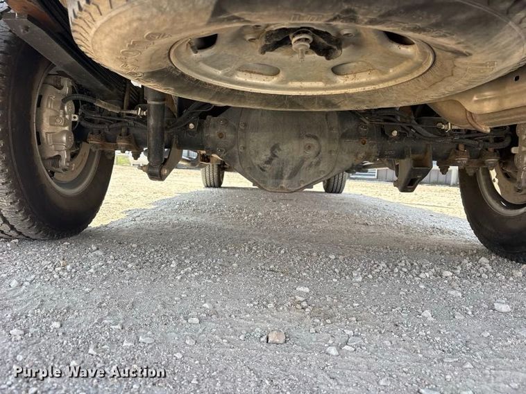 image for item FN3739 2022 GMC Sierra 2500 Crew Cab pickup truck