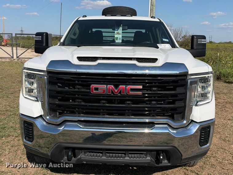 2021 GMC SIERRA 3500
