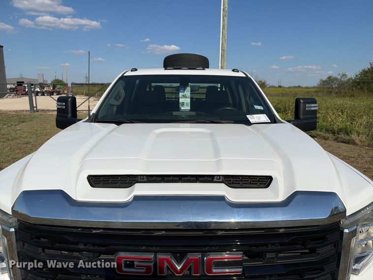 2021 GMC SIERRA 3500