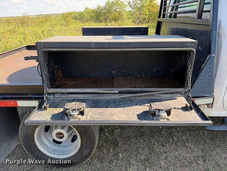 2021 GMC SIERRA 3500