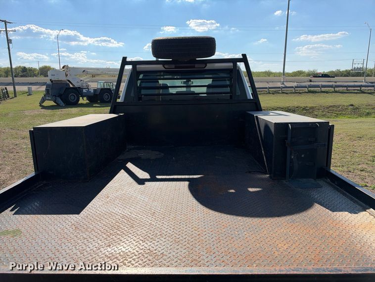 2021 GMC SIERRA 3500
