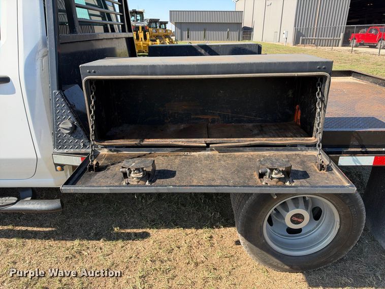 2021 GMC SIERRA 3500