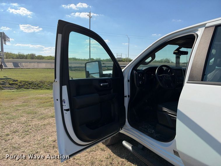 2021 GMC SIERRA 3500