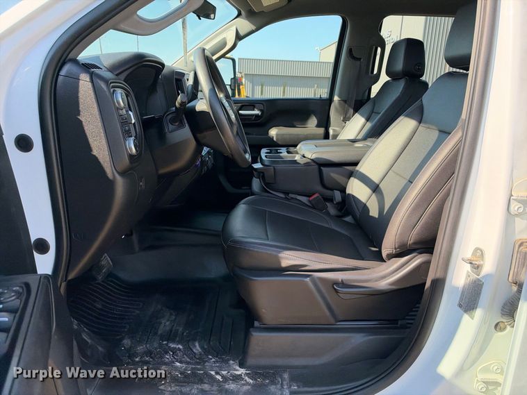 2021 GMC SIERRA 3500
