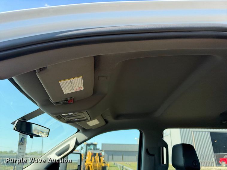 2021 GMC SIERRA 3500