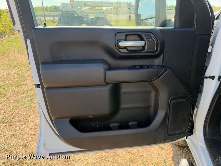 2021 GMC SIERRA 3500