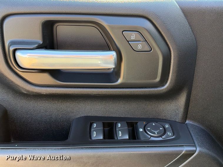 2021 GMC SIERRA 3500