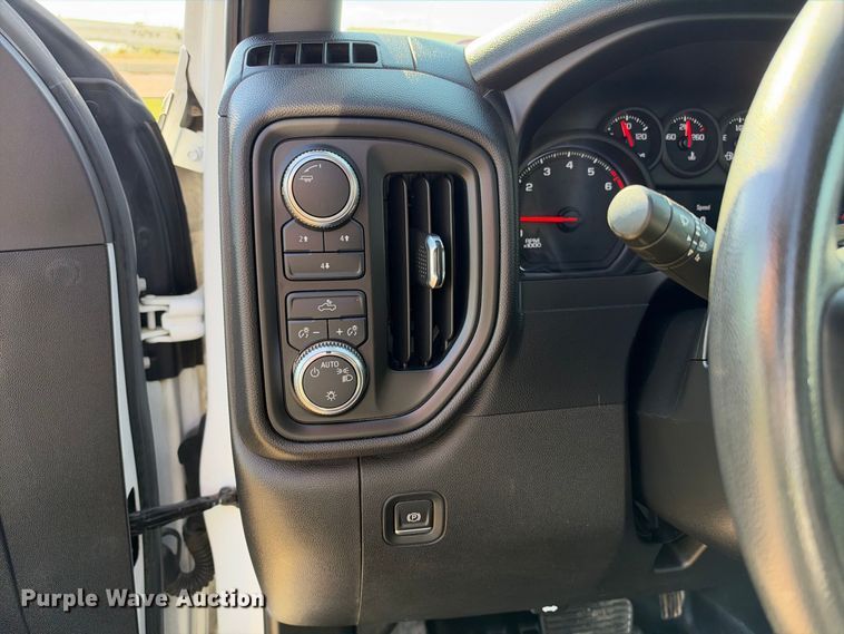 2021 GMC SIERRA 3500
