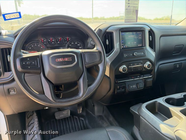 2021 GMC SIERRA 3500
