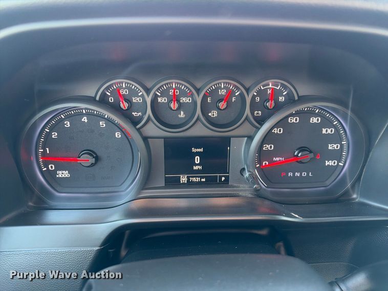 2021 GMC SIERRA 3500