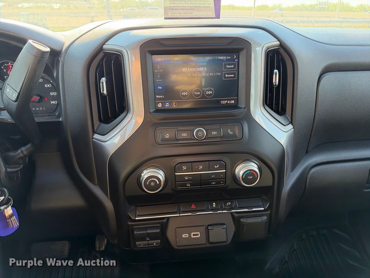 2021 GMC SIERRA 3500