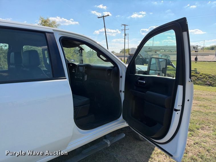 2021 GMC SIERRA 3500