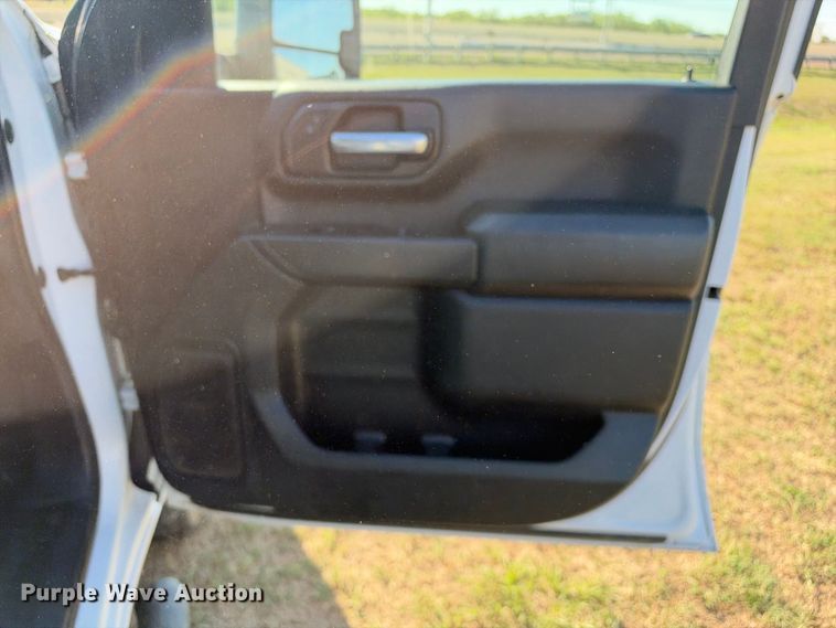 2021 GMC SIERRA 3500