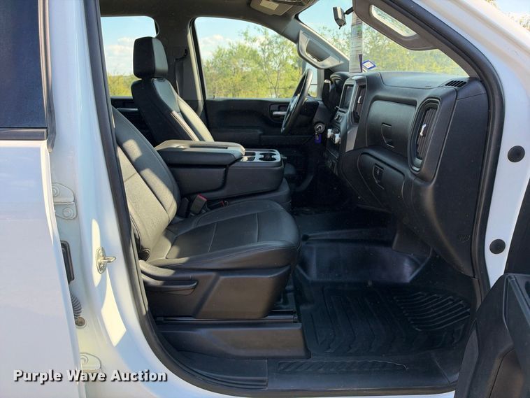 2021 GMC SIERRA 3500
