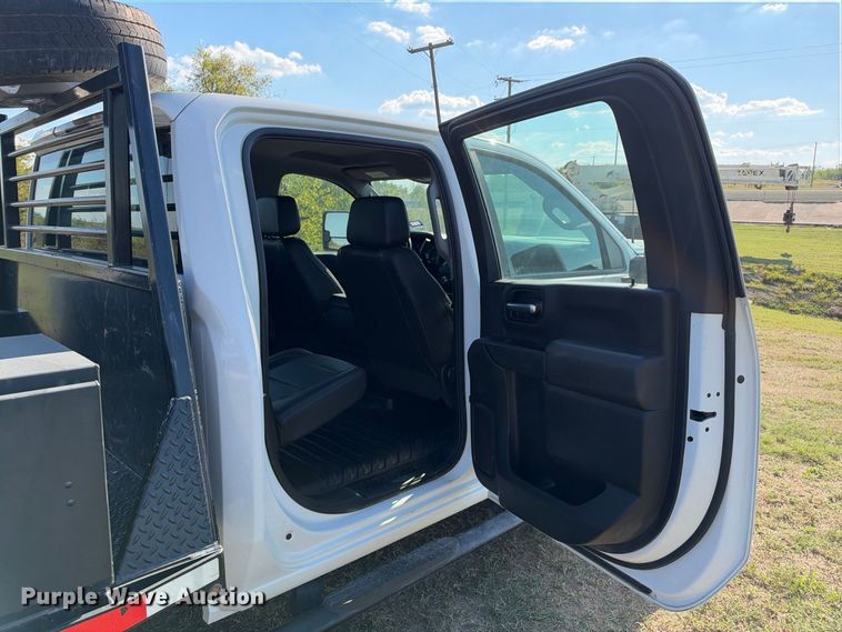 2021 GMC SIERRA 3500