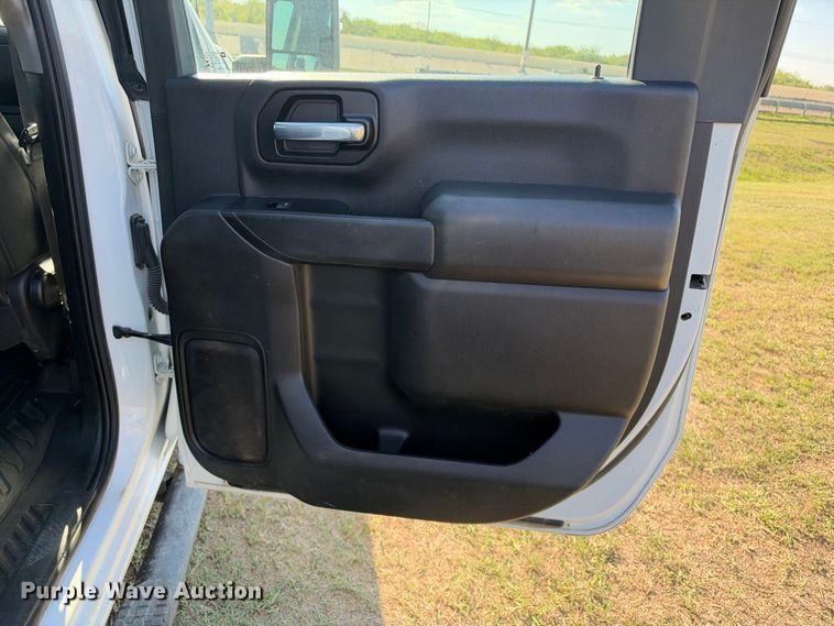 2021 GMC SIERRA 3500