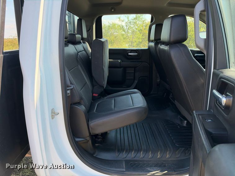2021 GMC SIERRA 3500