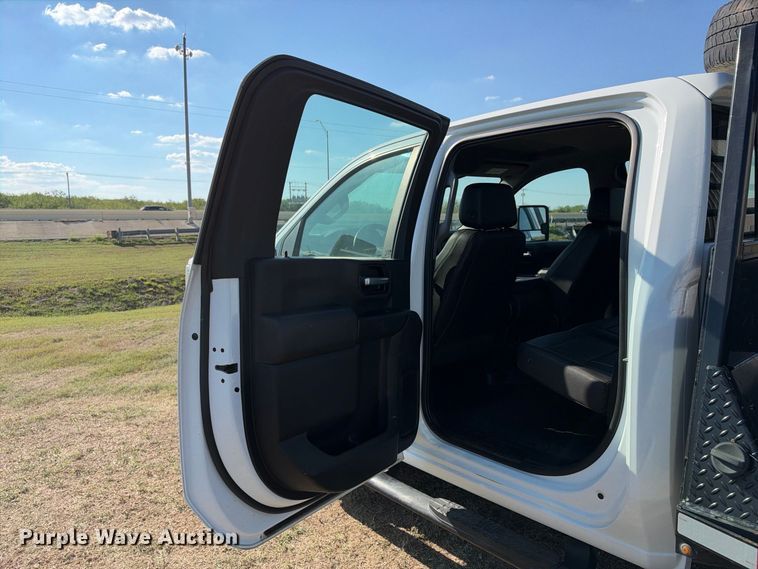 2021 GMC SIERRA 3500