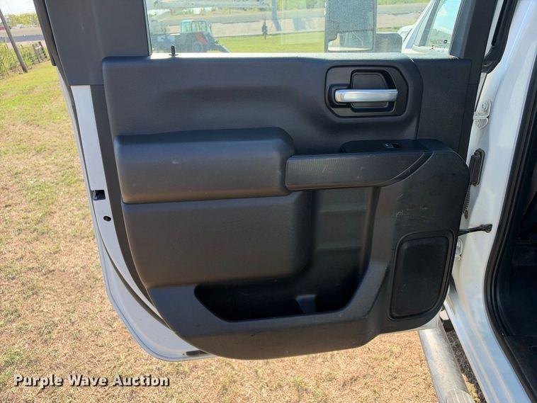2021 GMC SIERRA 3500