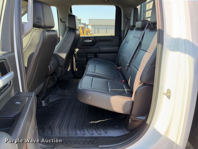 2021 GMC SIERRA 3500
