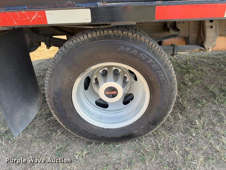 2021 GMC SIERRA 3500