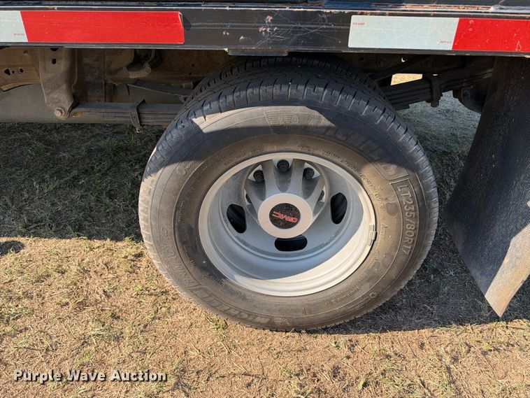 2021 GMC SIERRA 3500