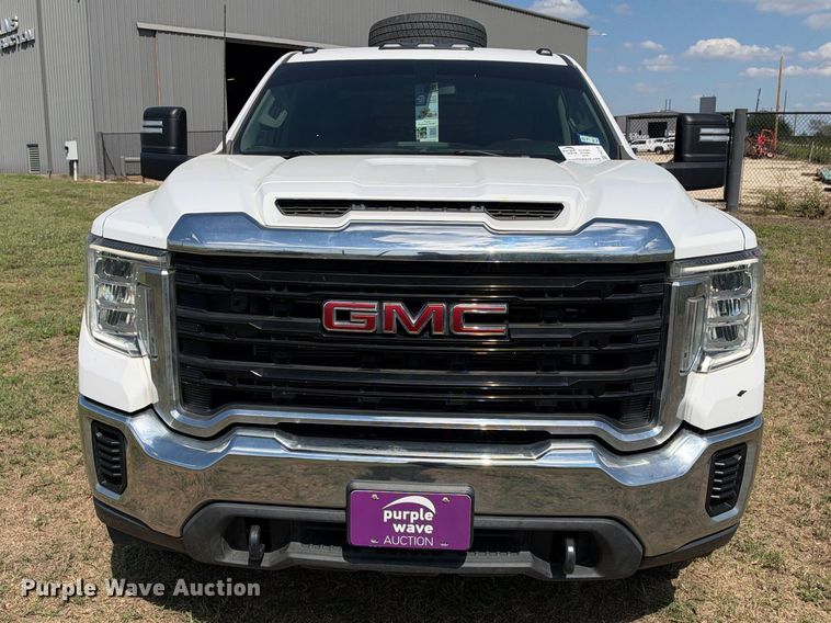 2021 GMC SIERRA 3500
