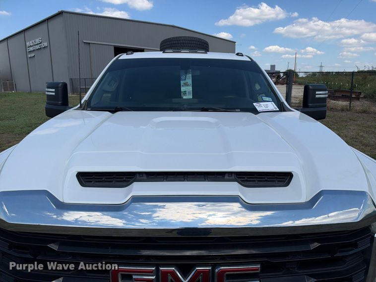 2021 GMC SIERRA 3500