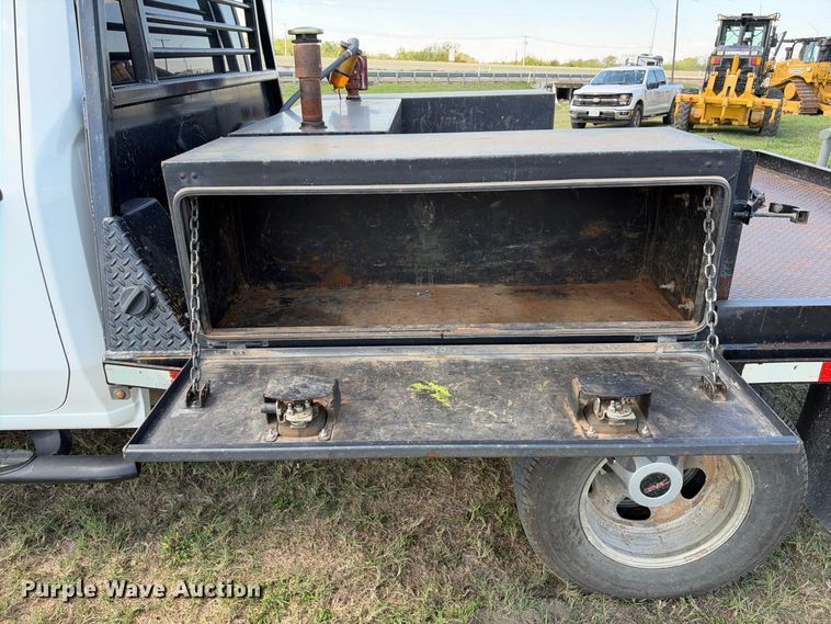 2021 GMC SIERRA 3500