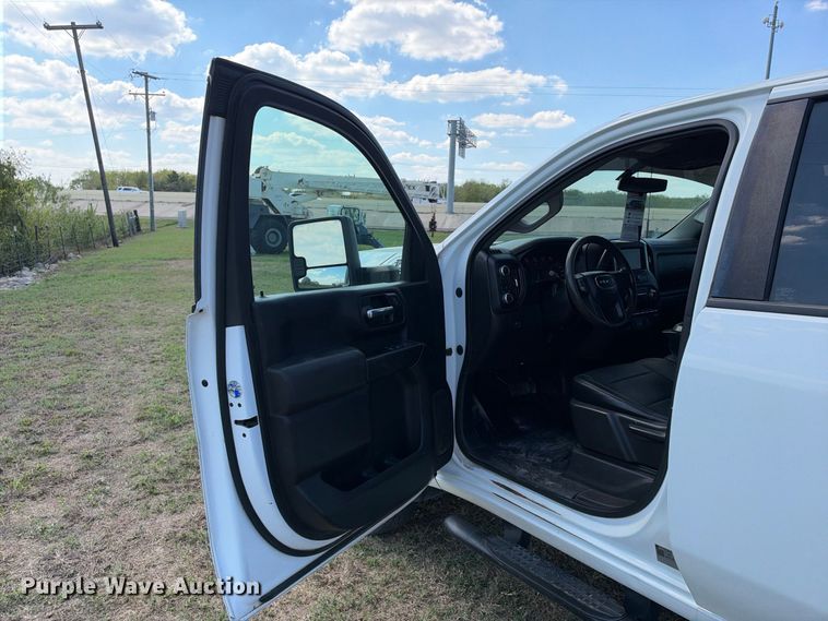2021 GMC SIERRA 3500