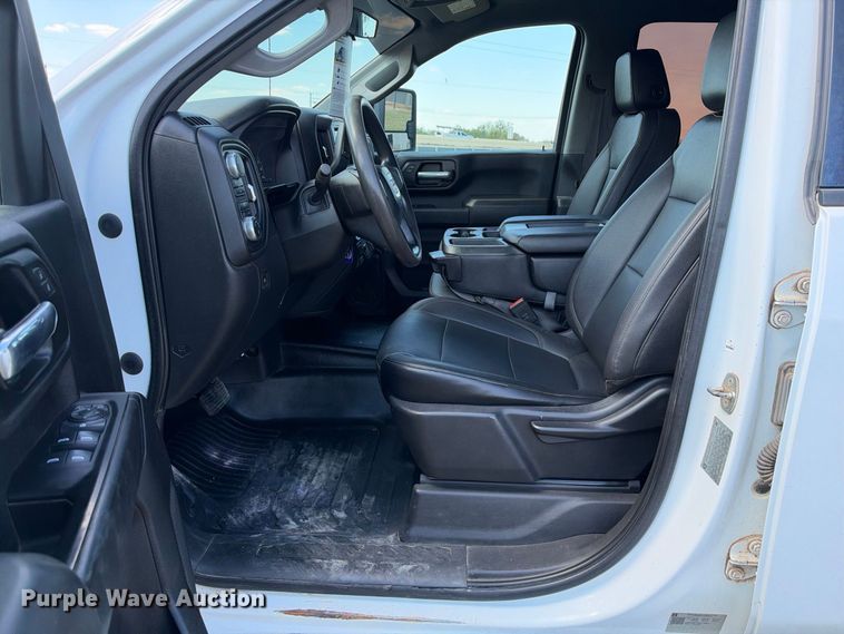 2021 GMC SIERRA 3500