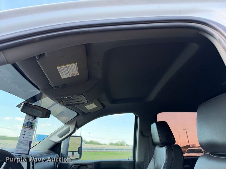 2021 GMC SIERRA 3500