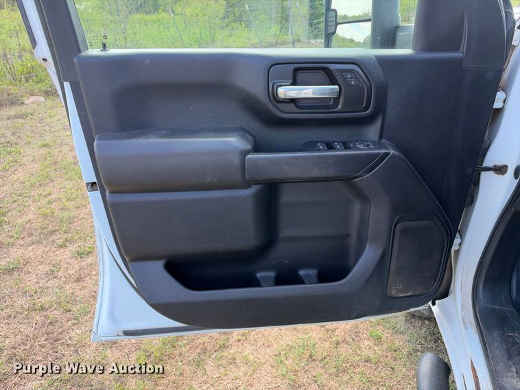 2021 GMC SIERRA 3500