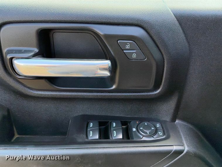 2021 GMC SIERRA 3500