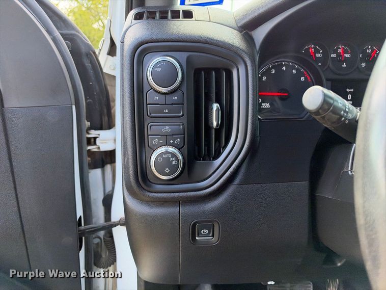 2021 GMC SIERRA 3500
