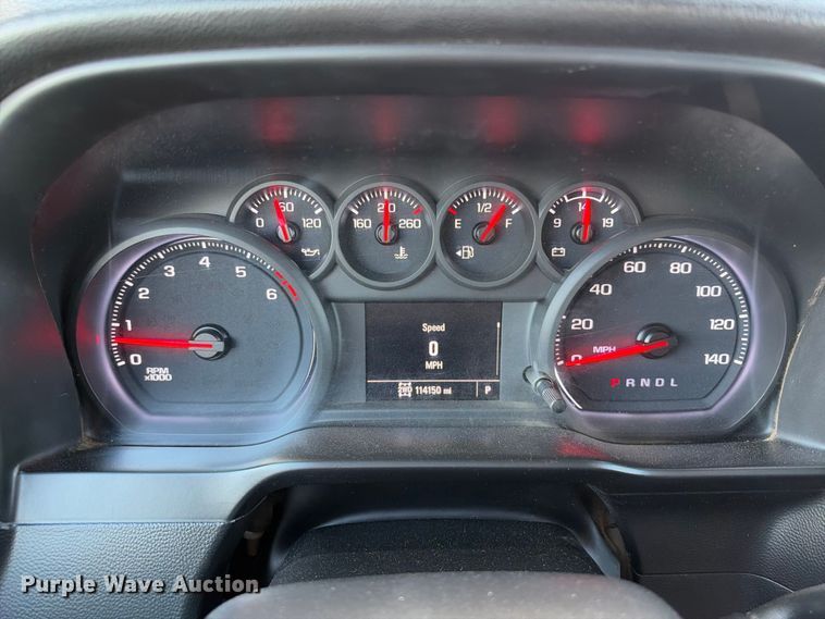 2021 GMC SIERRA 3500