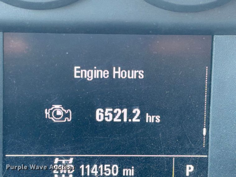 2021 GMC SIERRA 3500