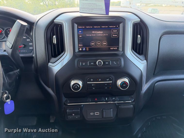 2021 GMC SIERRA 3500