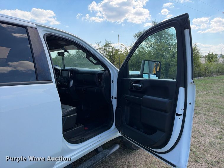 2021 GMC SIERRA 3500